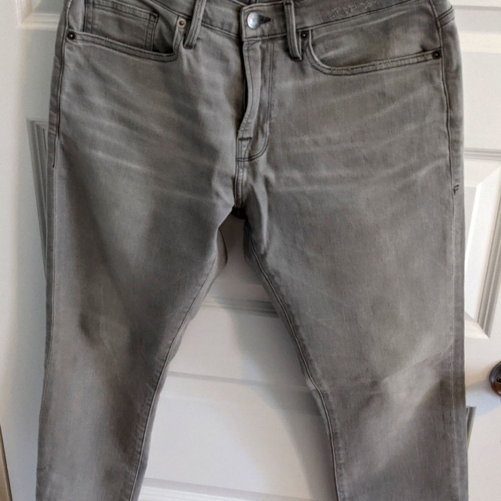 Frame Los Angeles denim slim l'homme